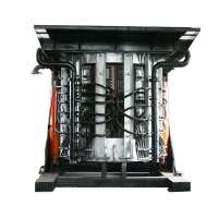 sale igbt electric furnace from Shanghai Electric Heavy Machinery Co., Ltd