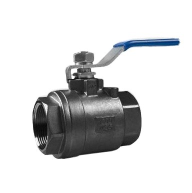 Stainless Steel Water Thin Type Flanged Ball Valve