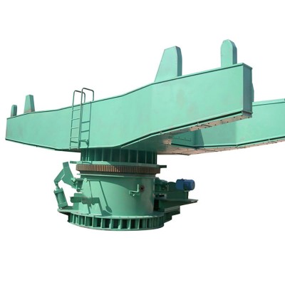 Submerged Flow Horizontal Continuous Caster continuous casting machine