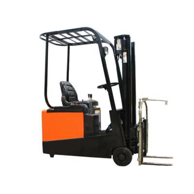 FE16/18/20H forklift truck with 1.6-2 ton three-fulcrum battery forklift