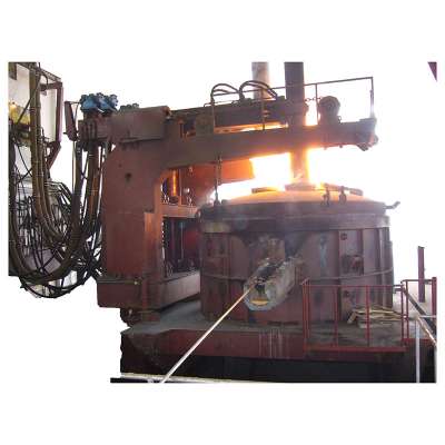 50t electric arc furnace 20 ton Rotary electric arc furnace 30 Ton electric arc furnace