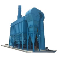 25T to 30T arc furnace flue gas dust removal equipment