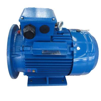 90kw AC electric motor