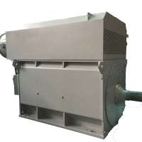 NEMA IEC CE Standard Phase-Wound Rotor Induction YRKK560-8 motor Sales, 630 kW, 739 rpm, 10000 V