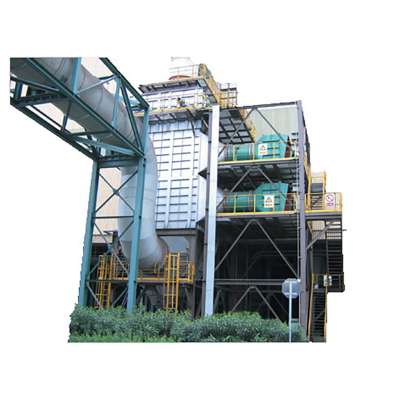 High Efficient Pulse Bag Filter dedusting equipment water film dust removal equipment