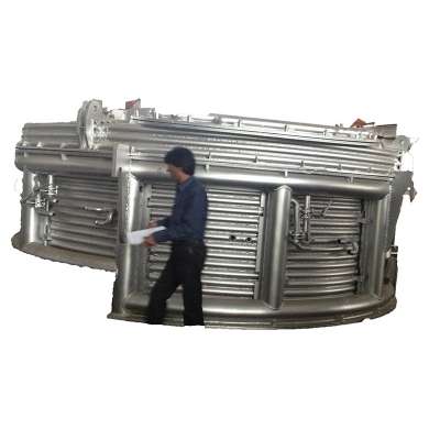 30t Electric Arc Furnace Single-phase Electric Arc Furnace