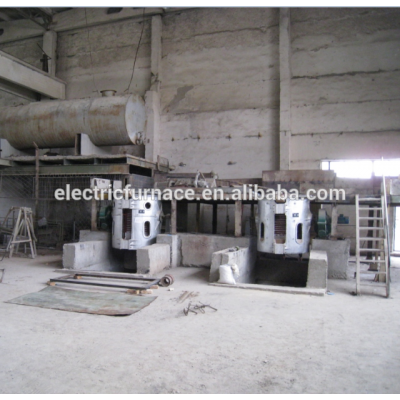 (IGBT) igbt melting furnace for melting scrap iron and steel