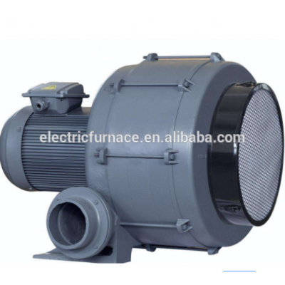 Large converter gas blower for steel factory