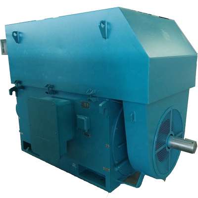 NEMA IEC CE Standard AC Induction Motor Sales, YKK 450-4, 560kW, 6.6kV,  59.5A, Star Connected Motor