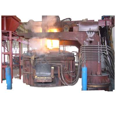 UHP Electric Arc Furnace direct Arc Furnace Consumable Electric Arc Furnace