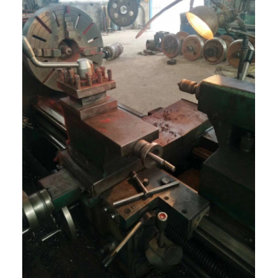 Rolling mill roller lathe