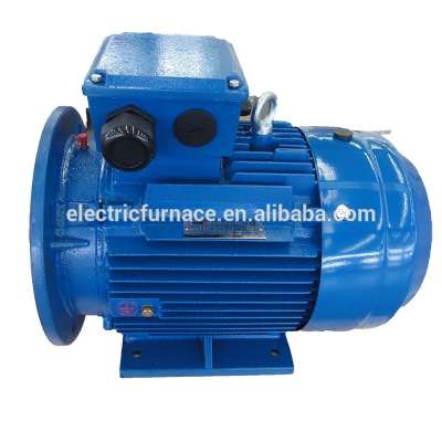 Inverter type motor YX3-315M-6/125HP