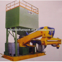 SEMC supply self harding sand casting machine