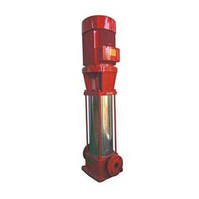 XBD-L vertical single stage fire pump XBD-W horizontal single stage fire pump