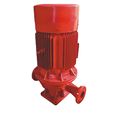 XBD-HL vertical Tangent constant pressure fire pump _DXY fire pump Series