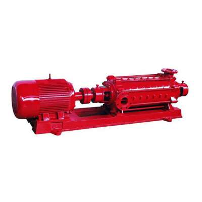 HY constant pressure fire pump ZW self-priming fire pump vertical Pipeline fire pump