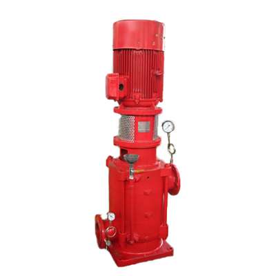 hot sale vehicle fire pump middle and normal pressure fire pump